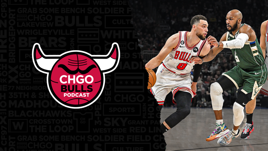 CHGO Bulls Podcast: DeMar DeRozan ice cold in Bulls loss to Bucks