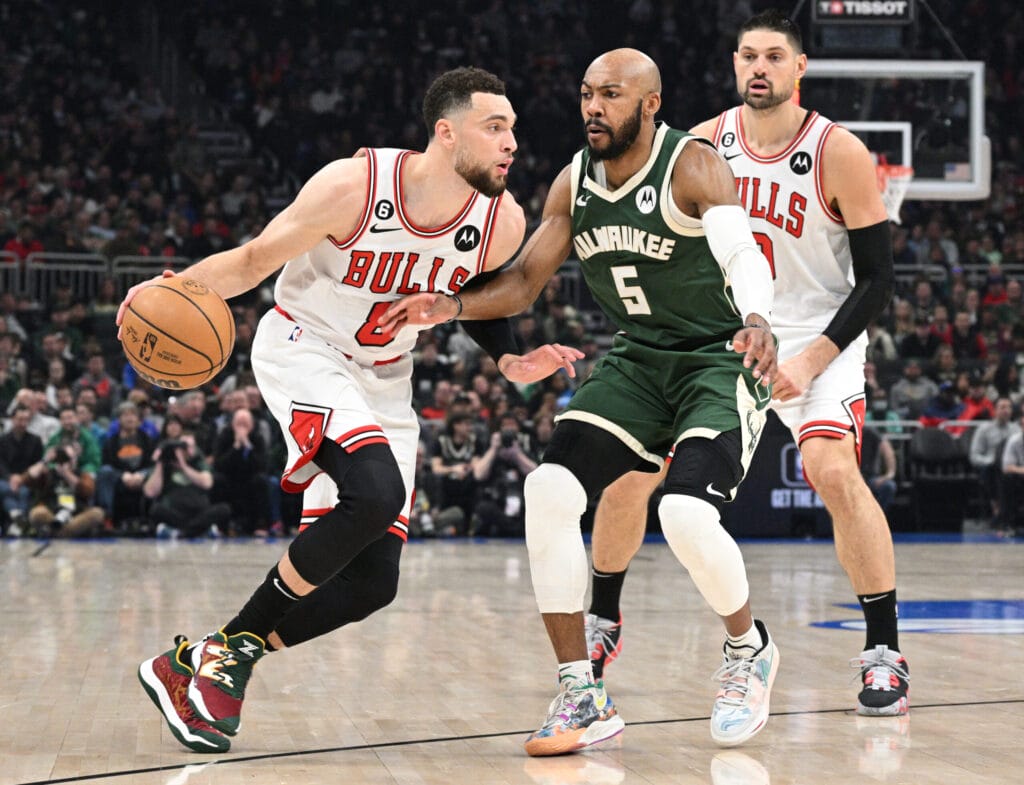 The NBA Play-In Tournament is a tax on the middle-class Chicago Bulls