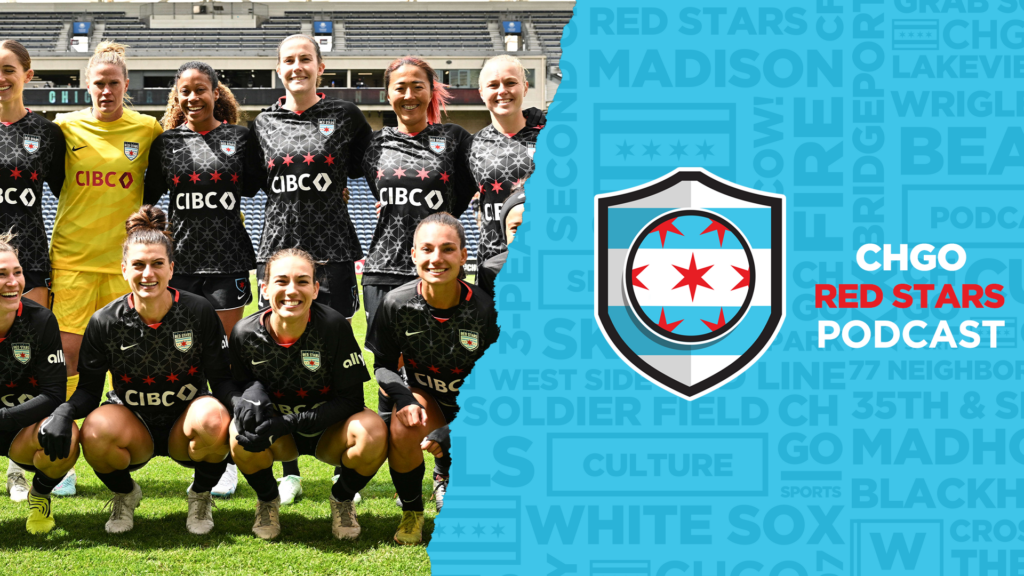 CHGO Red Stars Podcast: The Red Stars are back and so are we!