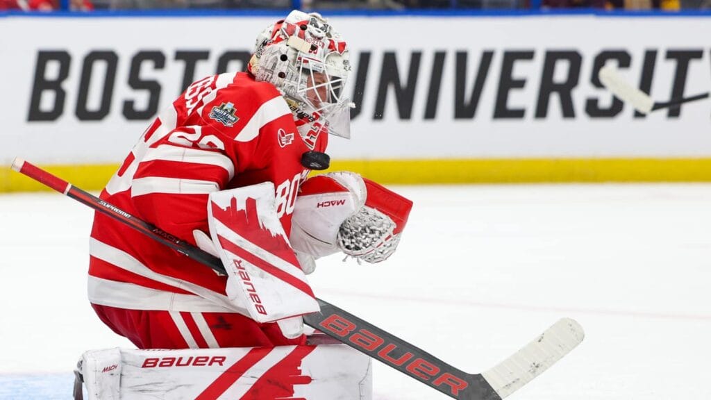 Chicago Blackhawks Rebuild Report: Iced-Out of the Frozen Four
