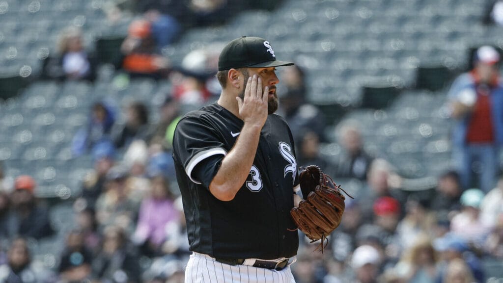 White Sox pitchers need to cut down mistakes after ‘piss-poor’ day, ugly 13-homer series vs. Giants