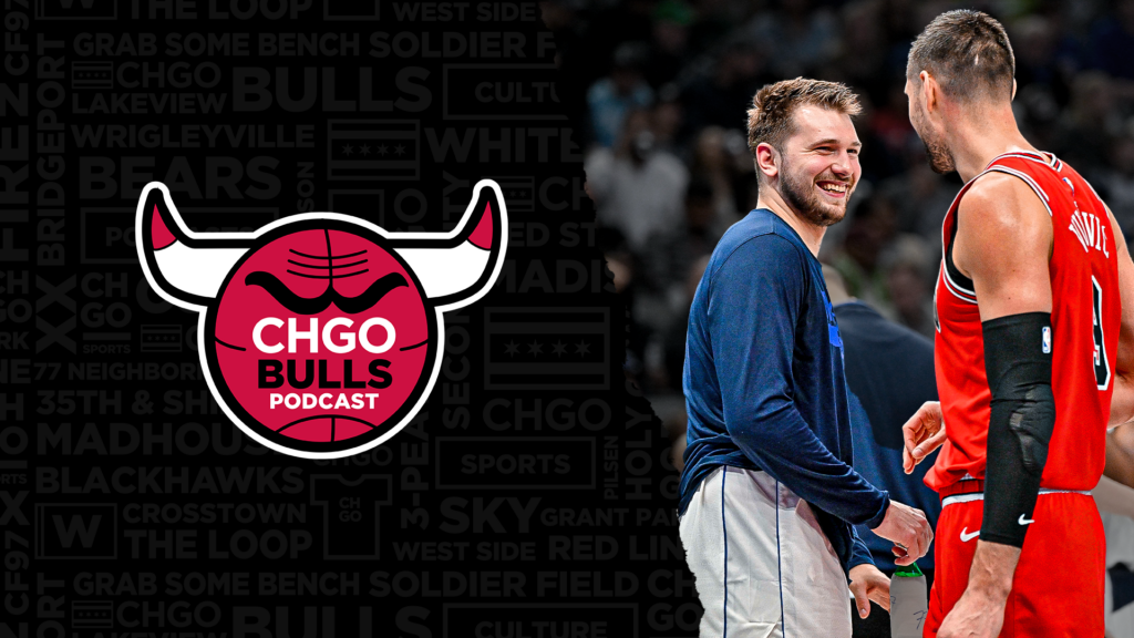 CHGO Bulls Podcast: Coby White puts up 24 and 11, Bulls beat Mavericks