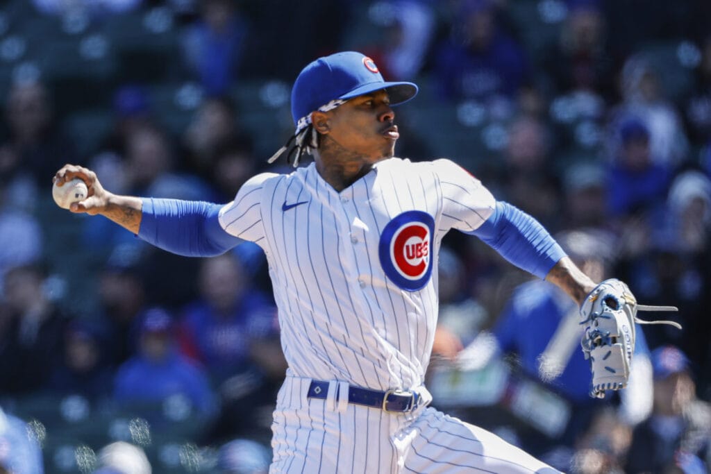 Strong start from Marcus Stroman exactly what Cubs needed
