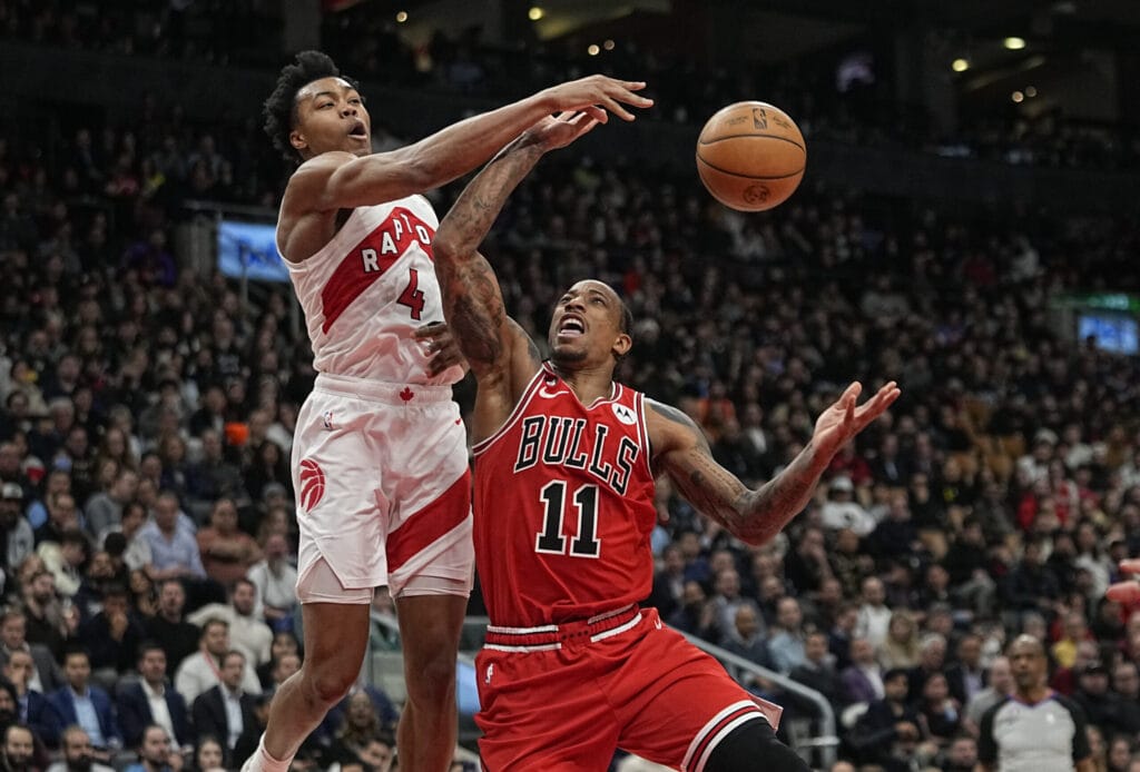 NBA Play-In: 4 Key Matchups the Bulls Need to Win Against the Raptors