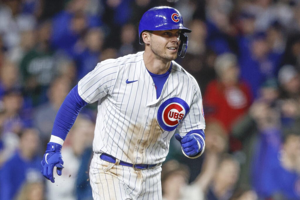 Heroics of Nico Hoerner provide another example of why the Cubs invested in him