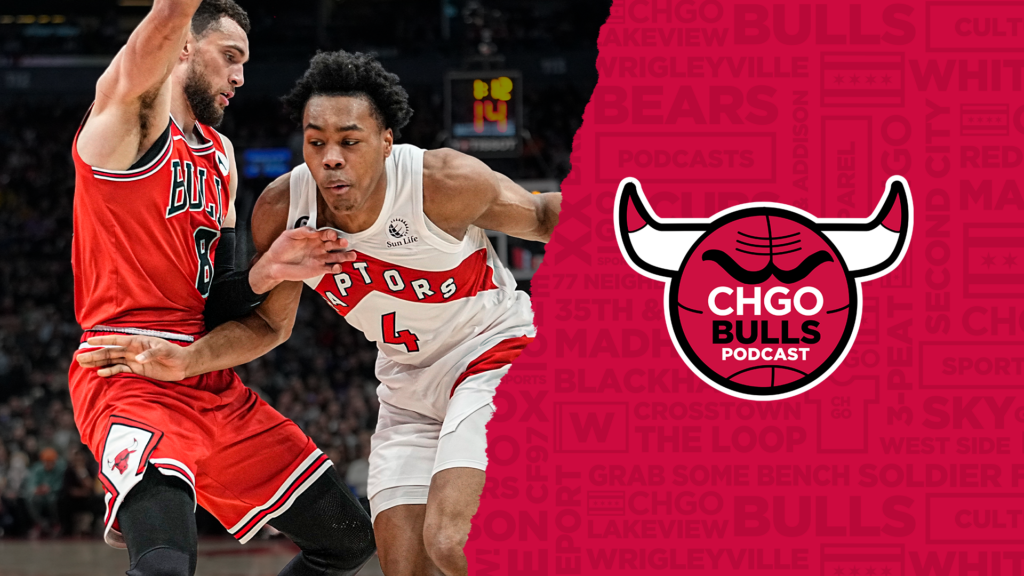 CHGO Bulls Podcast: What’s the Bulls’ path to victory vs Raptors in must-win Play In Tournament?