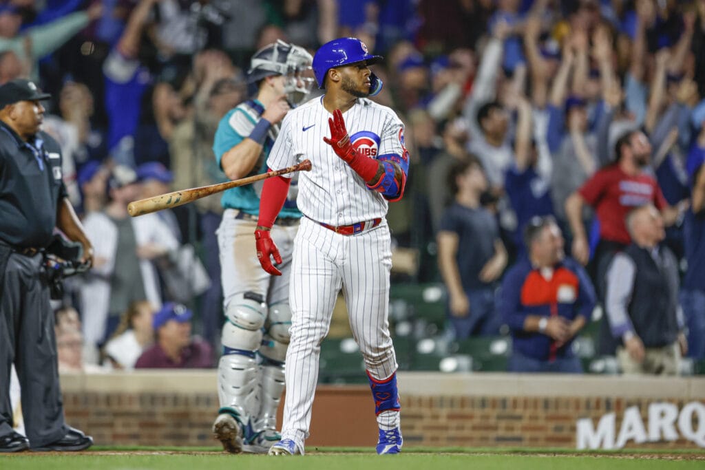 A Cubs team built on run prevention produced enough for an all-time comeback