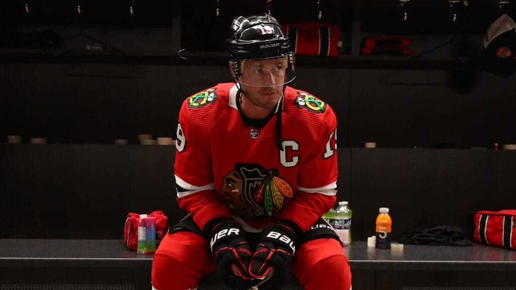 Blackhawks Beat: My Goodbye Letter to Jonathan Toews