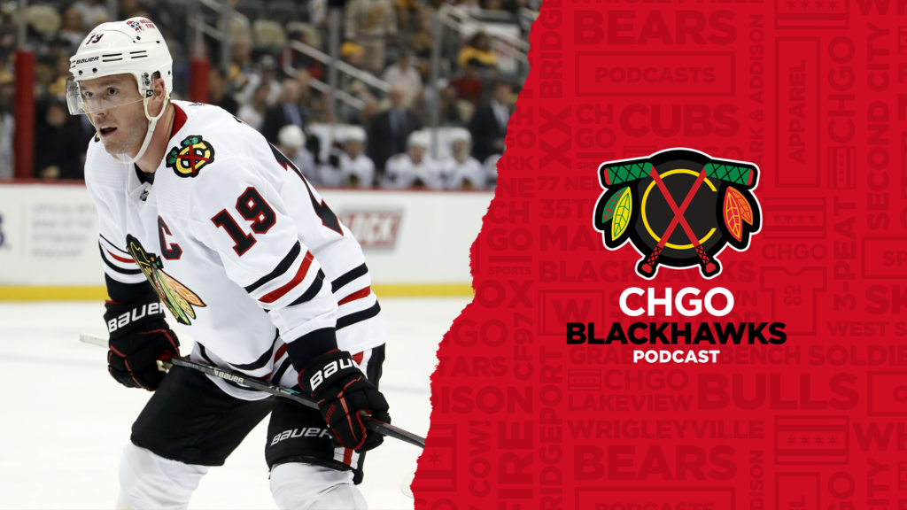 CHGO Blackhawks Podcast: The Chicago Blackhawks Stun the Penguins and Move Up in League Standings