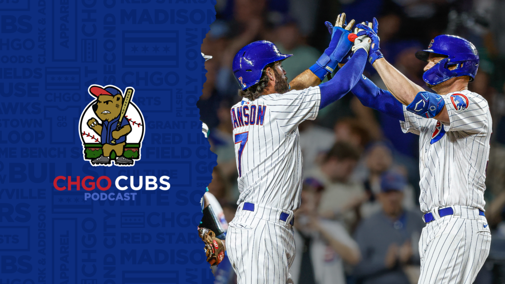 CHGO Cubs Podcast: The Comeback Cubs erase seven run deficit, win 14-9 behind Nelson Velazquez grand slam