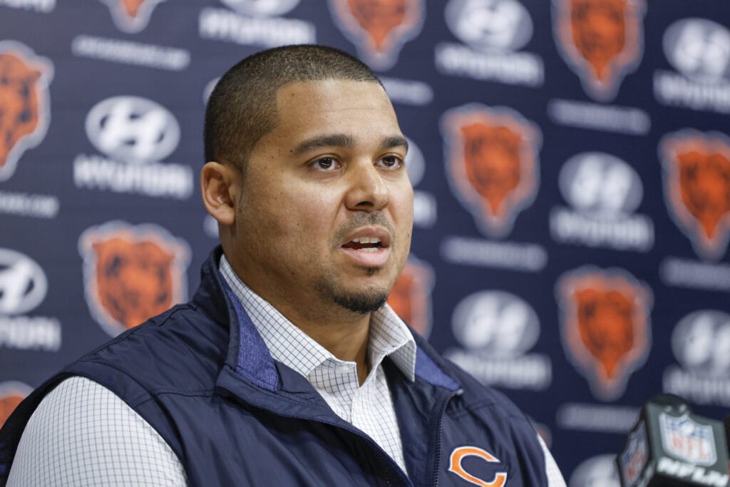 What 2023 NFL draft picks match the Bears’ ideal traits from ‘1920 Football Drive?’