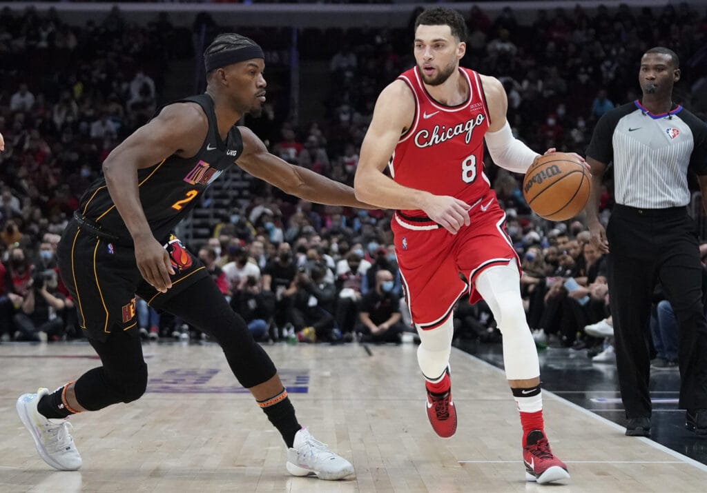 Everything On The Line: Previewing the Chicago Bulls vs. Miami Heat Play-In Game