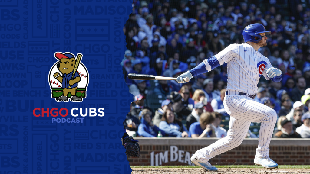 CHGO Cubs Podcast: How Ian Happ extension impacts the 2024 Cubs projected lineup