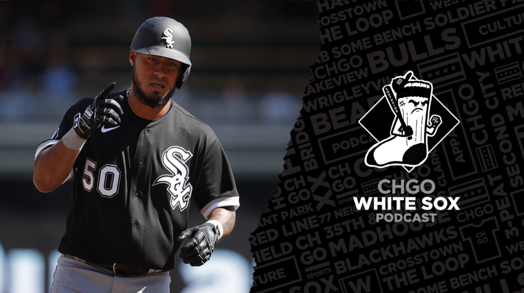 What red flags are raised through the first 13 games of the Chicago White Sox season? | CHGO White Sox Podcast