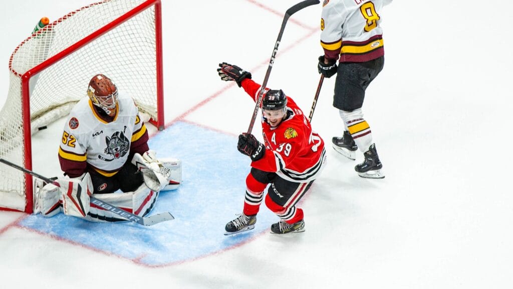 Rockford IceHogs can clinch a playoff spot as early as tonight