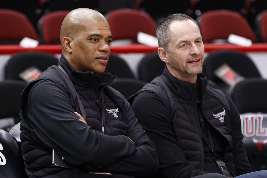 Salary-cap math shows the Bulls can’t afford to run it back next season