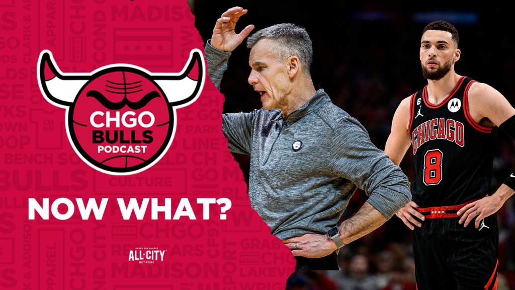 CHGO Bulls Podcast: Breaking down Arturas Karnisovas’ season-ending press conference