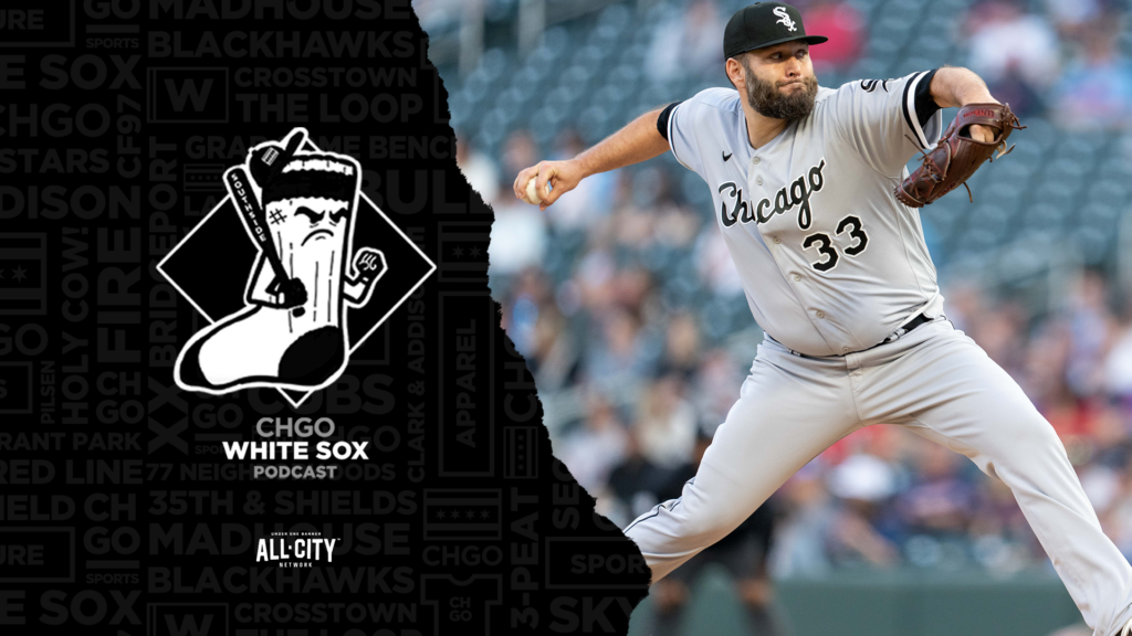 Previewing Lance Lynn and Lucas Giolito vs the Philadelphia Phillies | CHGO White Sox LIVE Podcast