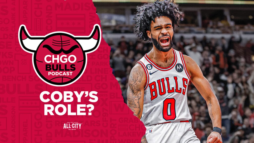CHGO Bulls Podcast: Is Coby White the Bulls’ answer at starting point guard?