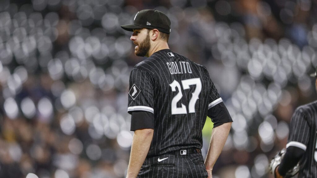 Yet to ‘prove it,’ White Sox find urgency in near no-hitter from a vintage Lucas Giolito & Co.