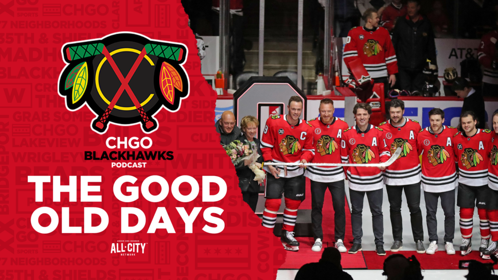 CHGO Blackhawks Podcast: How to Remember the Modern Cup Era