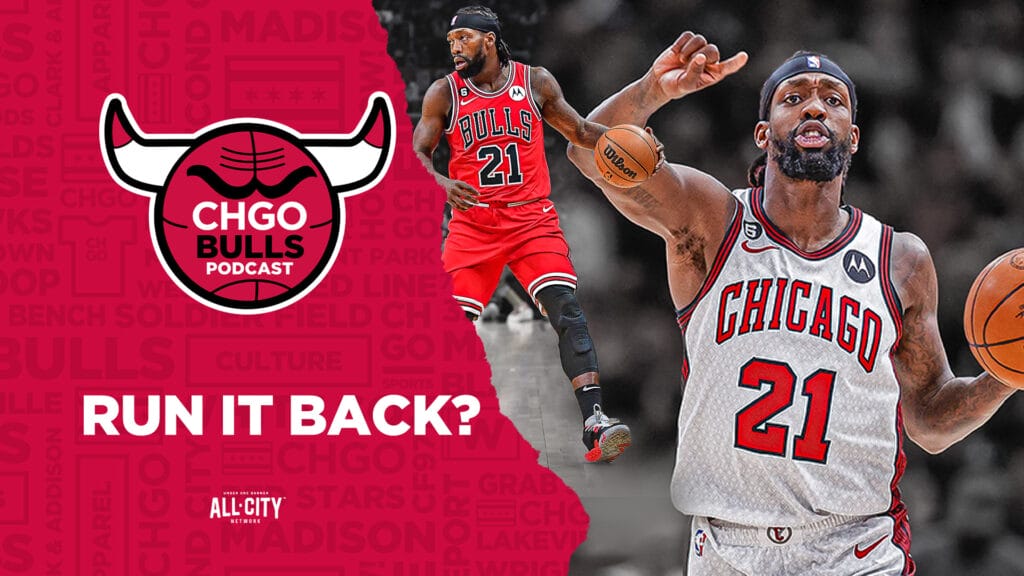 CHGO Bulls Podcast: Should the Bulls try to bring back Patrick Beverley next season?