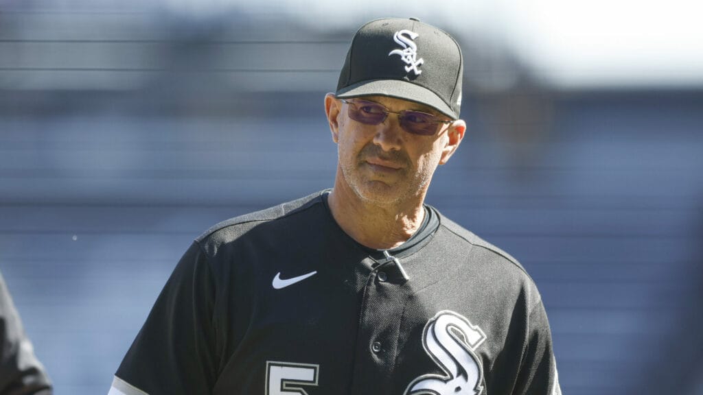White Sox searching for fixes on multiple fronts as date arrives with best-in-baseball Rays