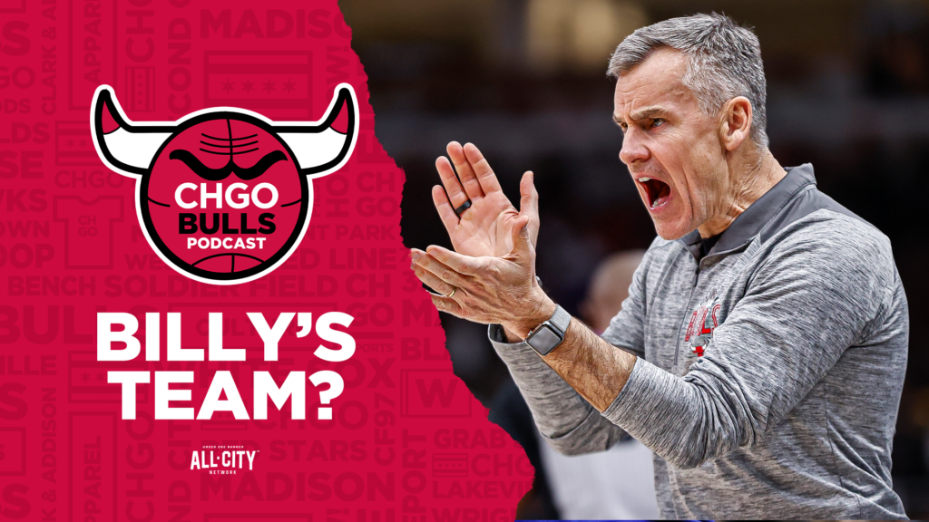 CHGO Bulls Podcast: Are Bulls “stuck” with Billy Donovan as other NBA coaches switch teams?