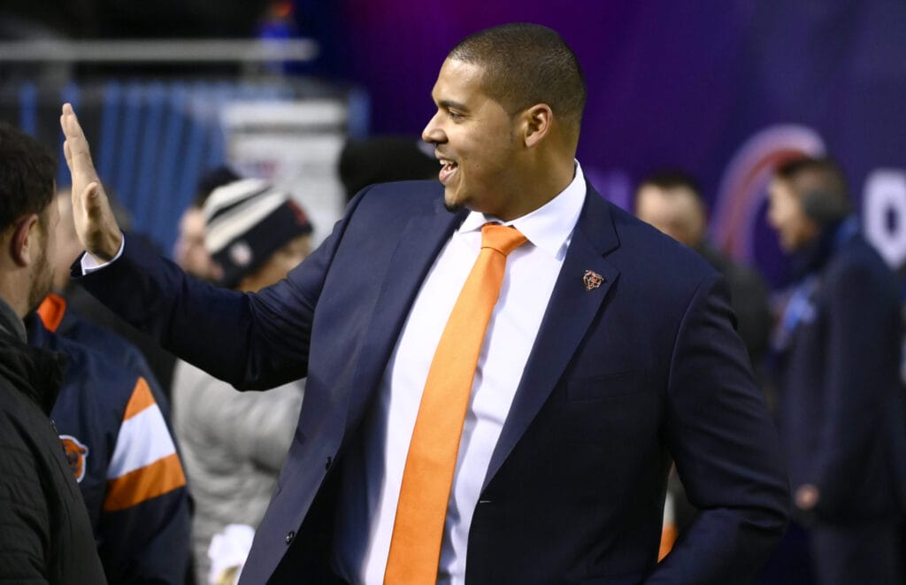 CHGO Newsletter: Three Bears-related storylines to follow for the NFL Draft