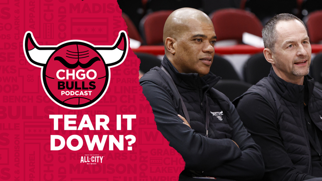 CHGO Bulls Podcast: Do the Bulls need another full-scale rebuild?
