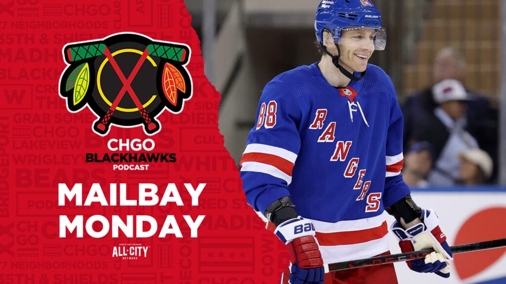 CHGO Blackhawks Podcasts: Should the Chicago Blackhawks be looking to offer sheet any free agents?