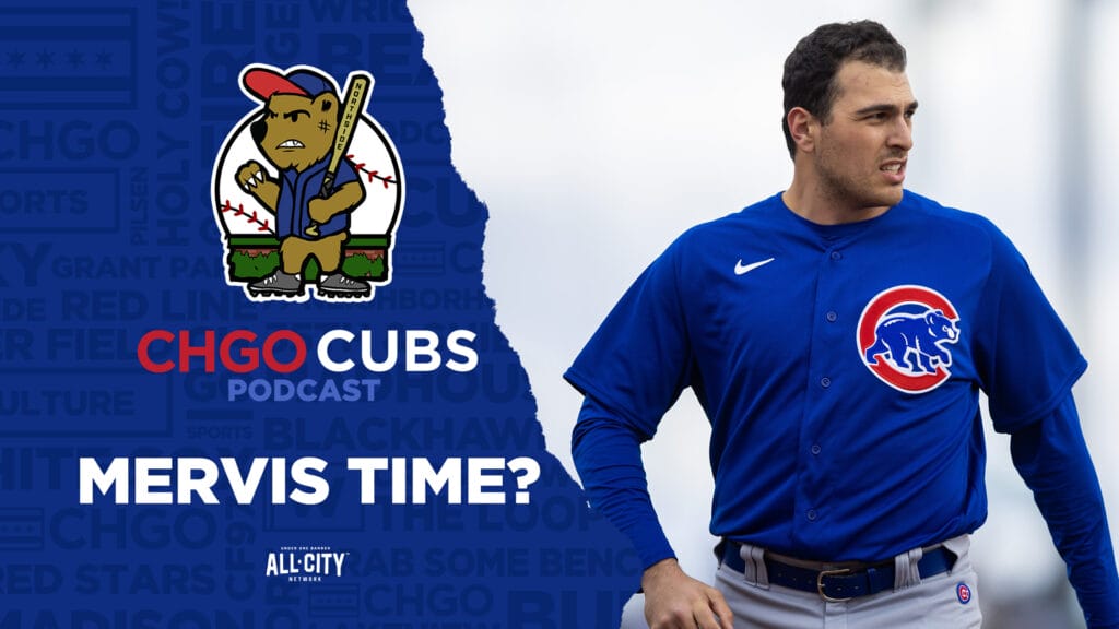 CHGO Cubs Podcast: Voice of Iowa Cubs Alex Cohen joins pod