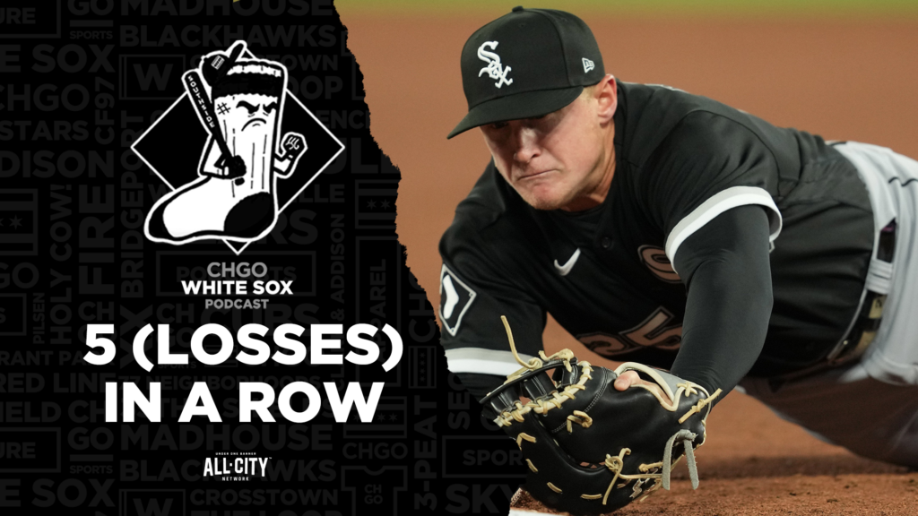 Wheels Fall off in Lance Lynn’s Start & the White Sox Bats Go Cold | CHGO White Sox Postgame Podcast
