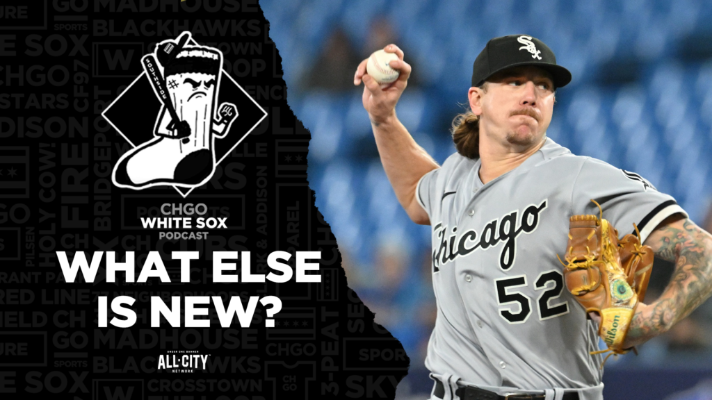 Luis Robert Jr. & White Sox look lost in another series loss vs Toronto | CHGO White Sox Postgame