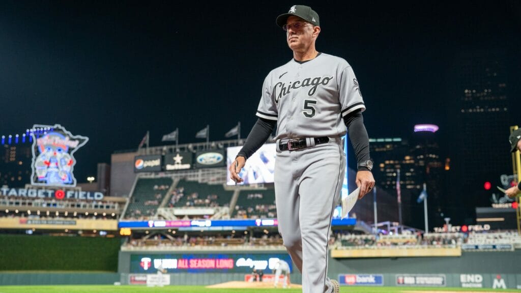 Sure, Pedro Grifol’s revamp will take time, but it’s time White Sox don’t have in supposed thick of contention window