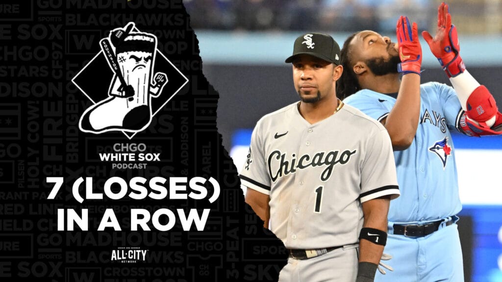 Eloy Jimenez and the Sox are now scoreless over their last 24 innings | CHGO White Sox Postgame