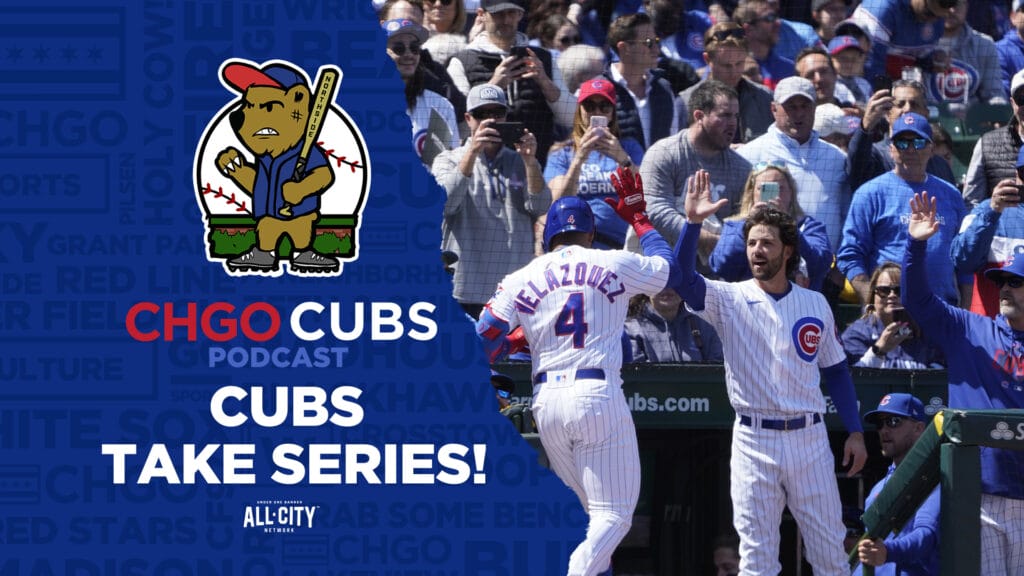 CHGO Cubs Podcast: Hosmer, Velazquez, Swanson all homer; Cubs take series with Padres