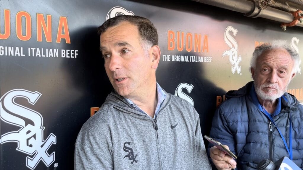 White Sox blame game: Rick Hahn says ‘put it on me’ as fan frustration reaches new heights