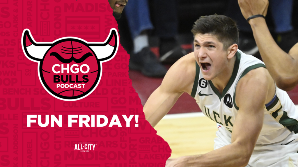 CHGO Bulls Podcast: Jimmy Butler strikes again, Grayson Allen chokes Bucks out of playoffs