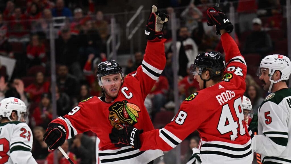 This Week in Chicago Blackhawks History: Stanley Cup Playoff highs & lows, Jonathan Toews born