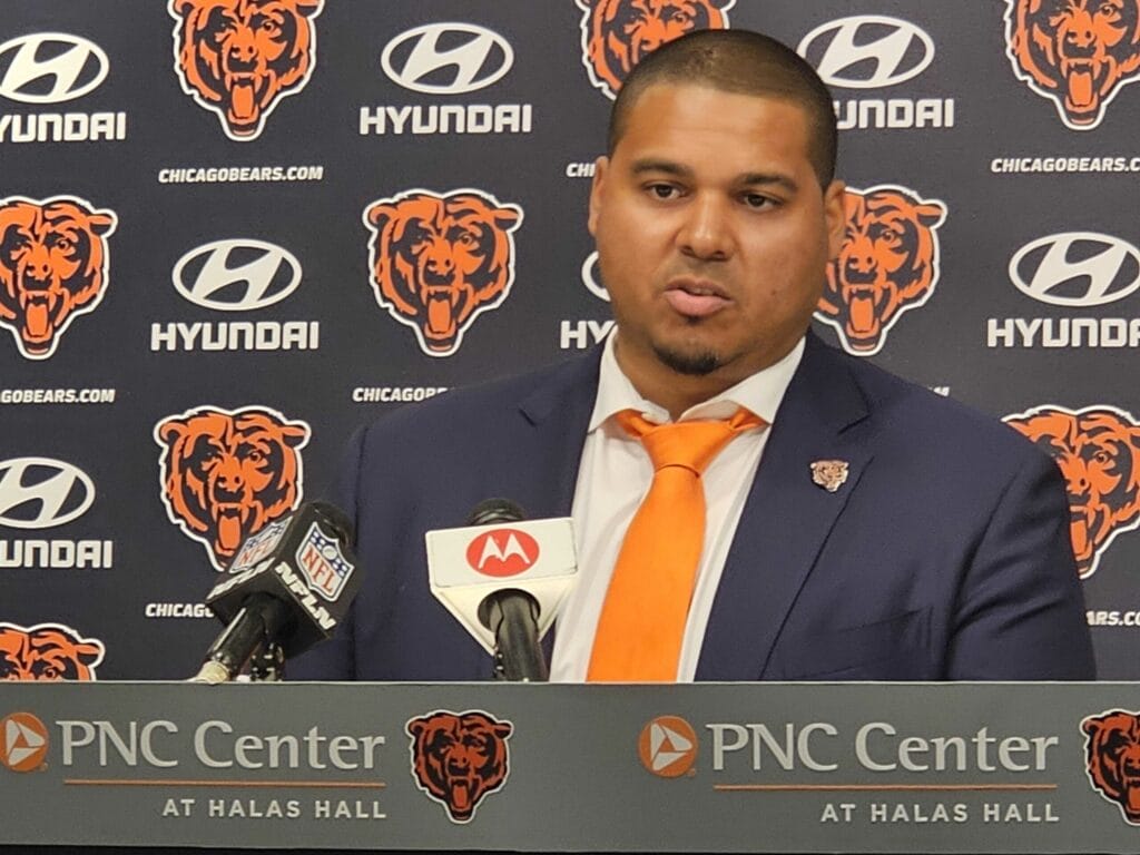 Examining Ryan Poles’ vision: Top takeaways from the Chicago Bears’ 2023 draft class