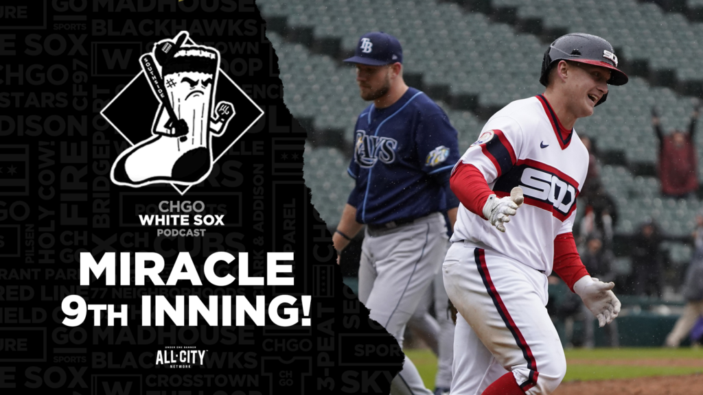 Andrew Vaughn SAVES THE DAY After 10 Straight Losses! | CHGO White Sox Postgame Podcast