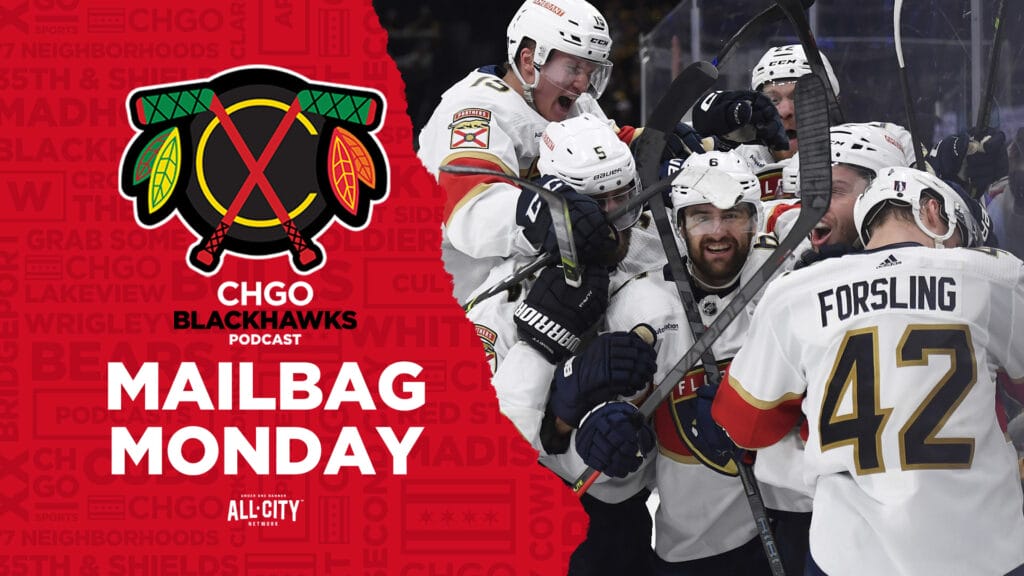 CHGO Blackhawks Podcast: Mailbag Monday: Which Current Playoff Team Could the Blackhawks Resemble?