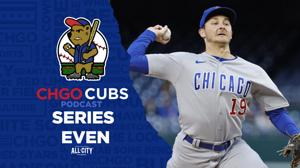 CHGO Cubs Podcast: Cubs waste Hayden Wesneski’s start, lose 4-1 to Nationals