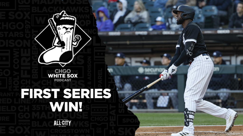 Liam Hendriks Strikes out Cancer, Chicago White Sox Win First Series | CHGO White Sox Postgame