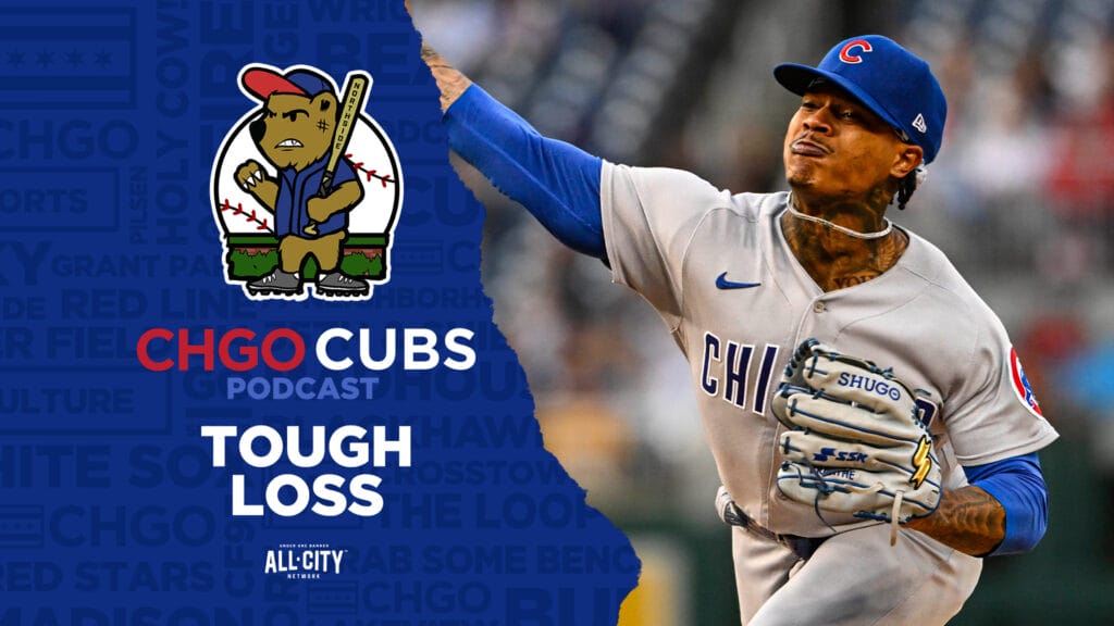 CHGO Cubs Podcast: Marcus Stroman throws quality start, Cubs offense goes quiet again