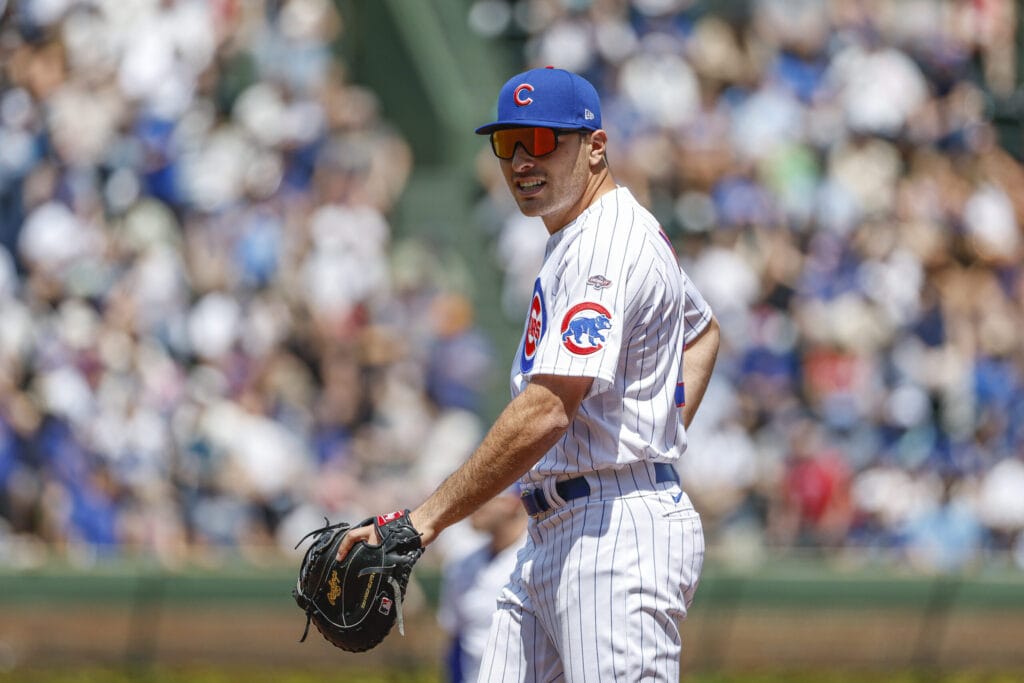 Why now was the time for the Cubs to call up Matt Mervis
