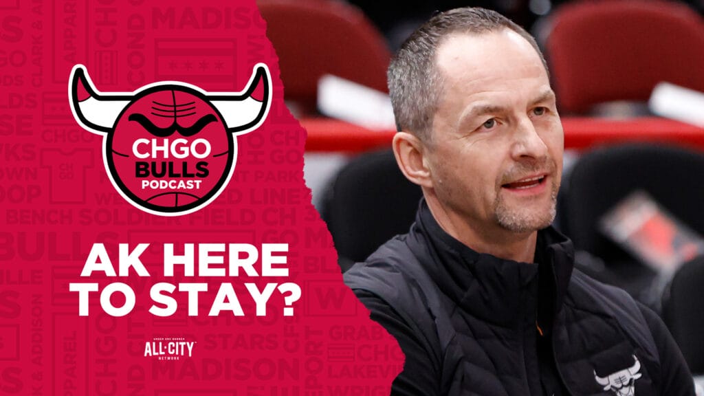 CHGO Bulls Podcast: Another Secret Contract Extension for a Bulls Figurehead?