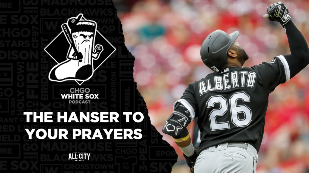 Andrew Vaughn & Chicago White Sox offense have historic day in Cincinnati | CHGO White Sox Postgame