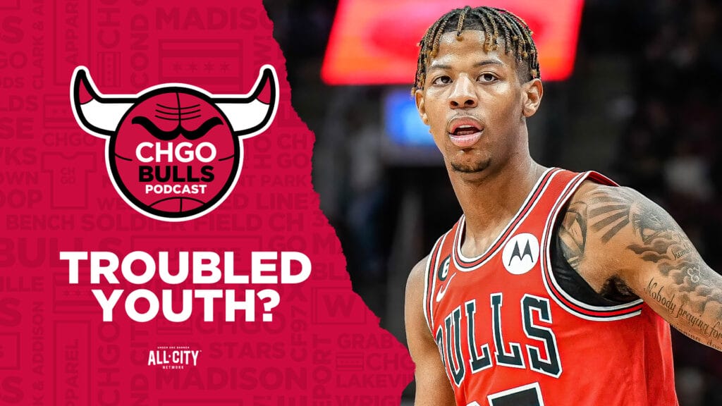 CHGO Bulls Podcast: Bulls shut out of NBA All Rookie teams for first time in 4 years